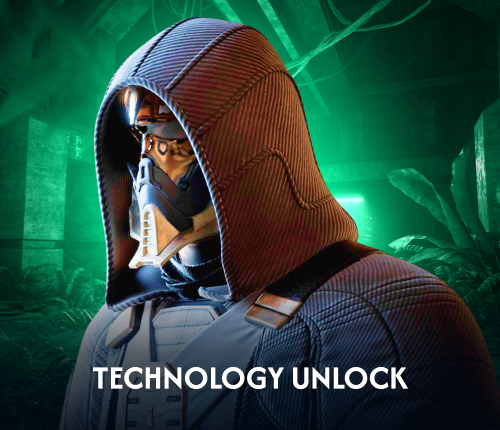 Technology Unlock